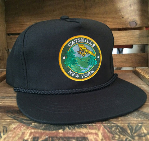 Catskills Snapback