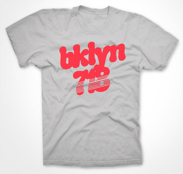 BKLYN 718 INFRARED T-shirt 2015