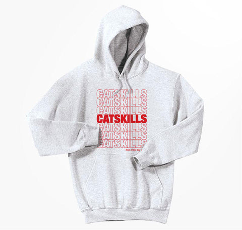 Catskills Have A Nice Day Hoodie