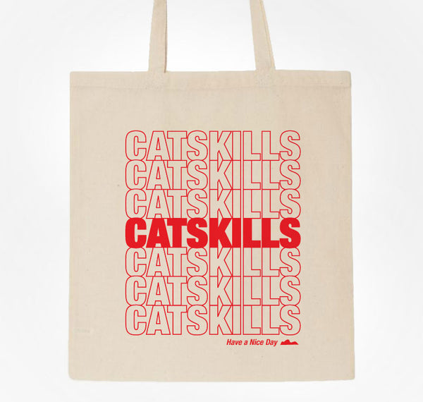 Catskills Nice Day Tote Bag