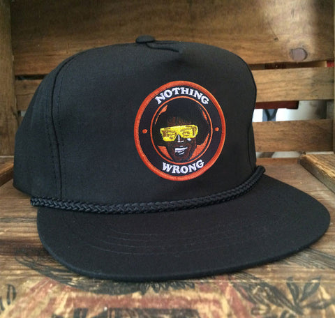 Nothing Wrong Snapback