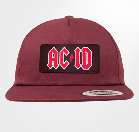 Acid Crew Snapback