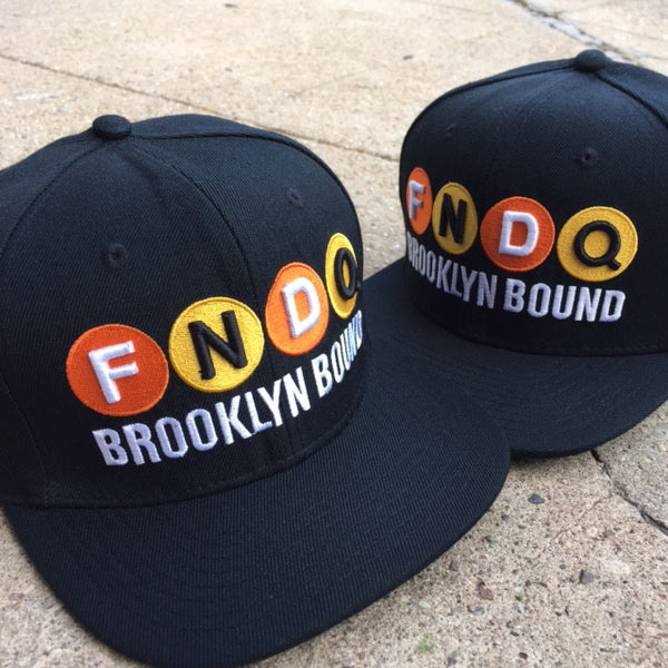 Brooklyn Bound Snapback