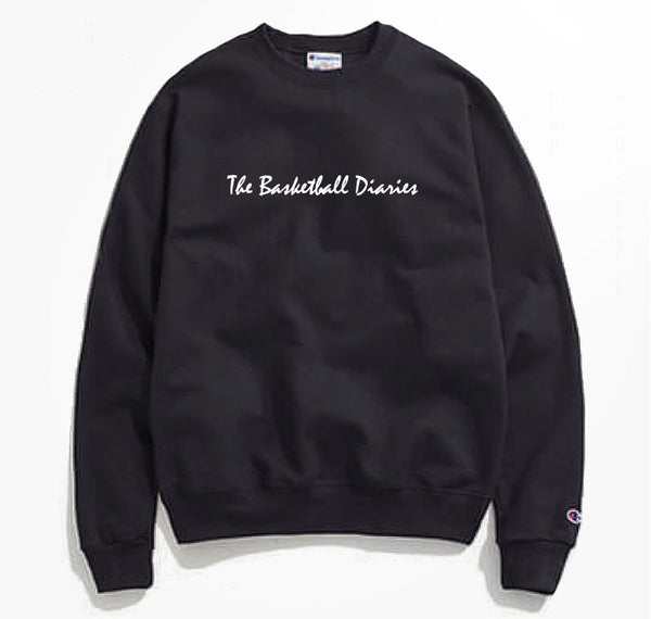 Basketball Diaries Champion Sweatshirt