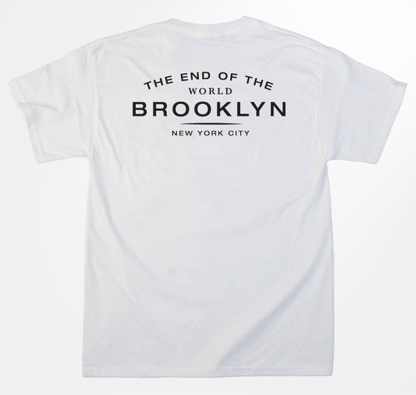 End of The World Brooklyn T-shirt