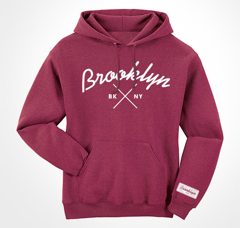 Colorful brooklyn hoodie shop