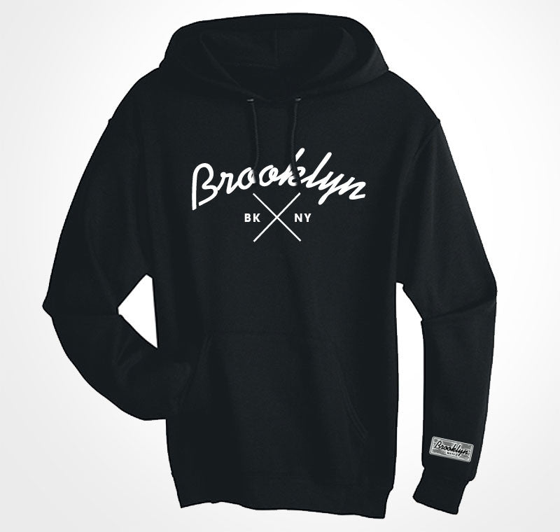 Colorful brooklyn outlet hoodie