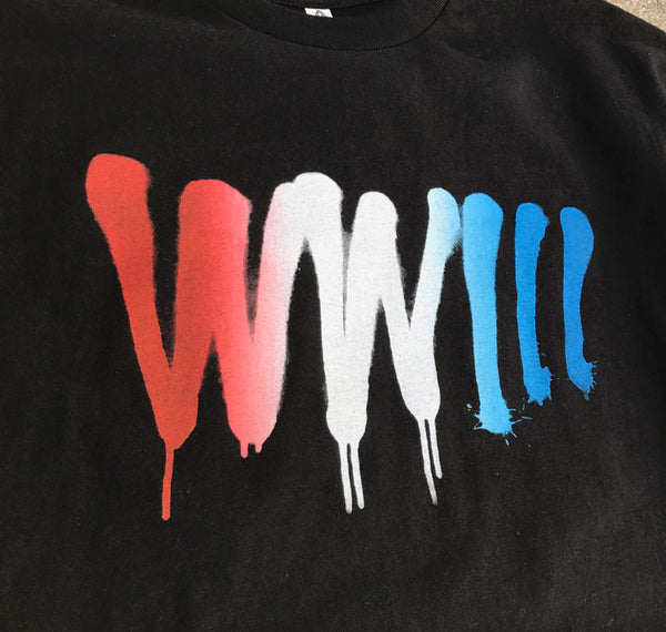 World War 3 T-Shirt by CASH4 - NEW