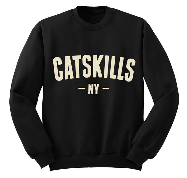 Catskills Crewneck Sweatshirt