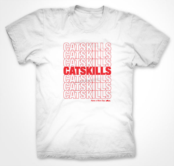 Catskills Have A Nice Day T-shirt