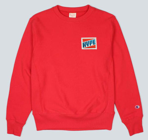 Skewville HYPE Crewneck Sweatshirt