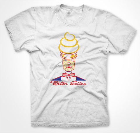 Mr. Saltee T-Shirt (LIMITED)