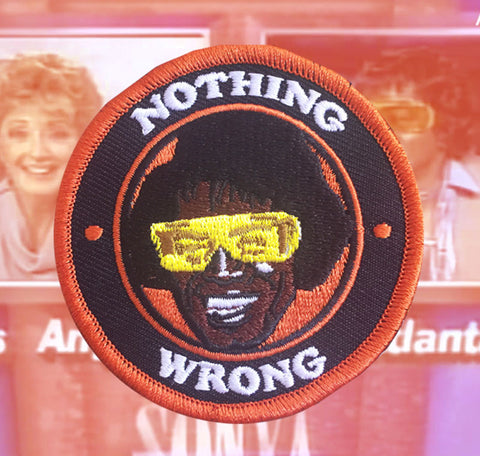 Nothing Wrong Patch