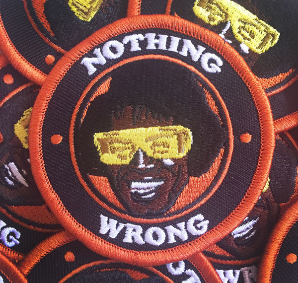Nothing Wrong Patch