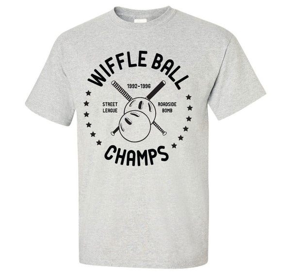 Wiffleball Champs T-Shirt