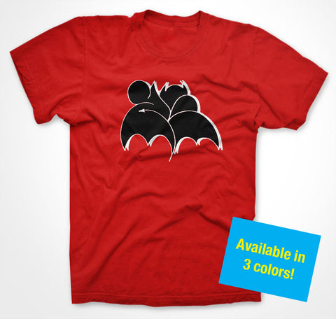 ZE Bruce Wayne T-Shirt